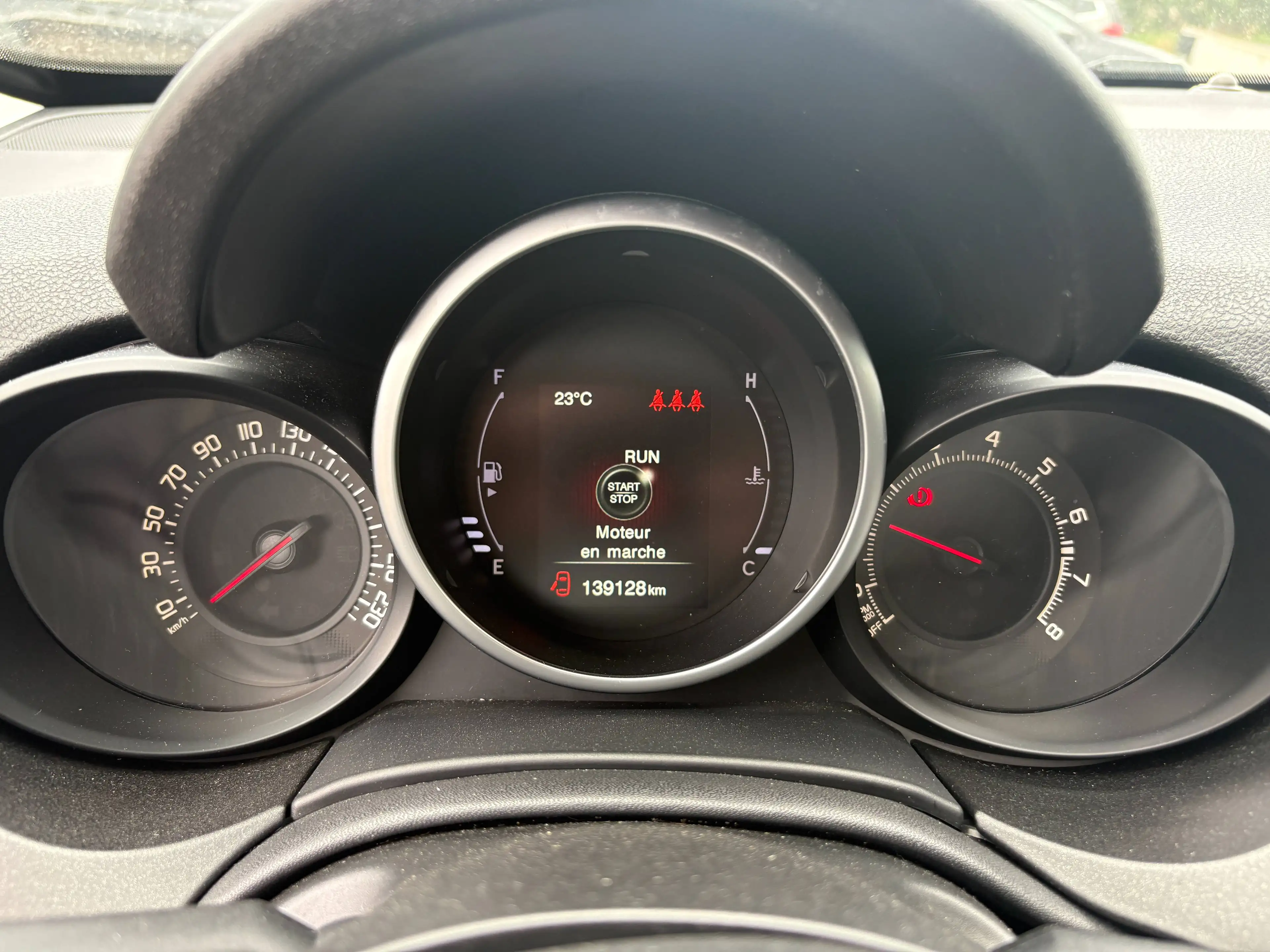 Fiat 500X 500X 1.6i E-torq S-Design Cross S — photo 10