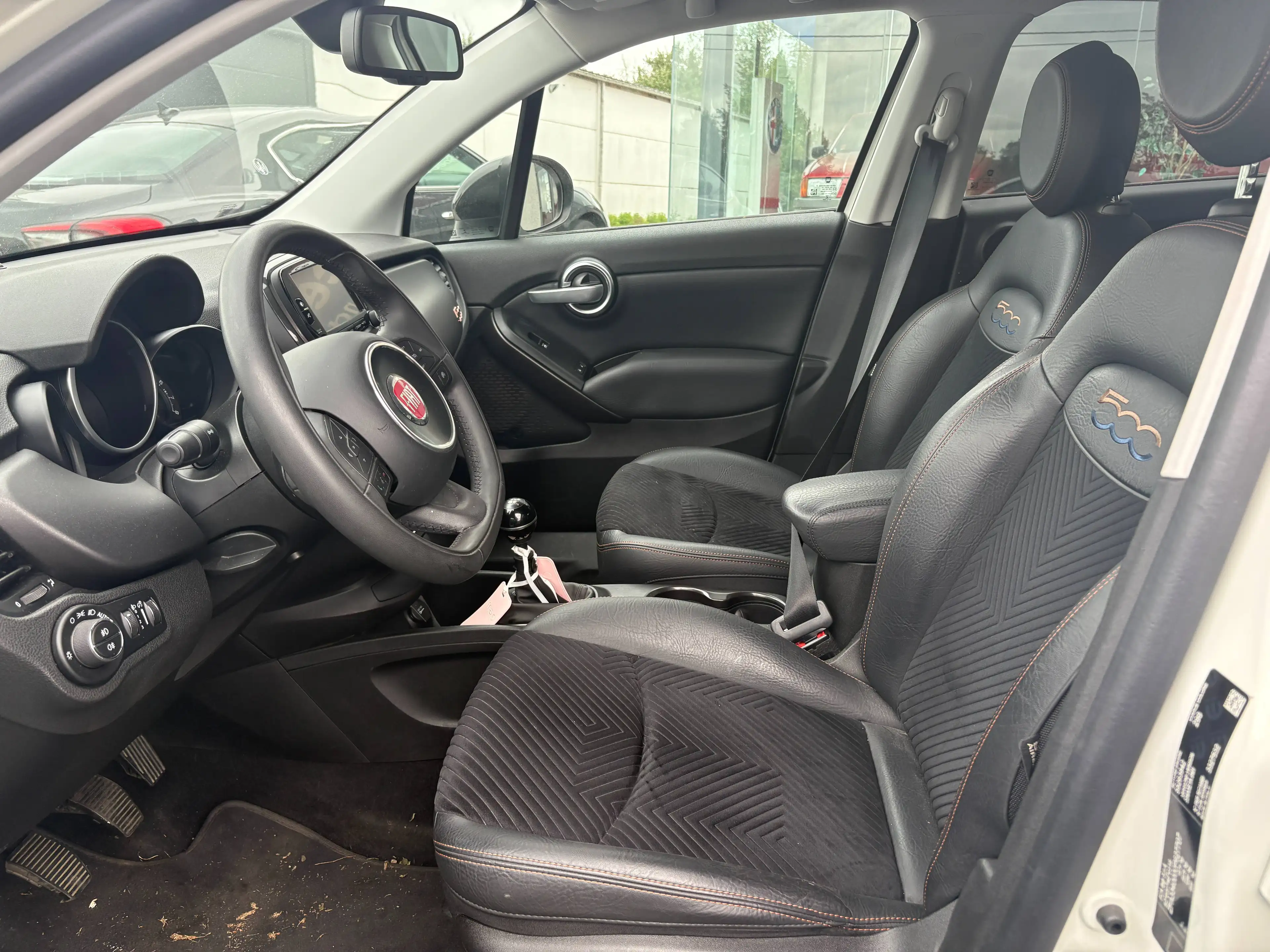 Fiat 500X 500X 1.6i E-torq S-Design Cross S — photo 8