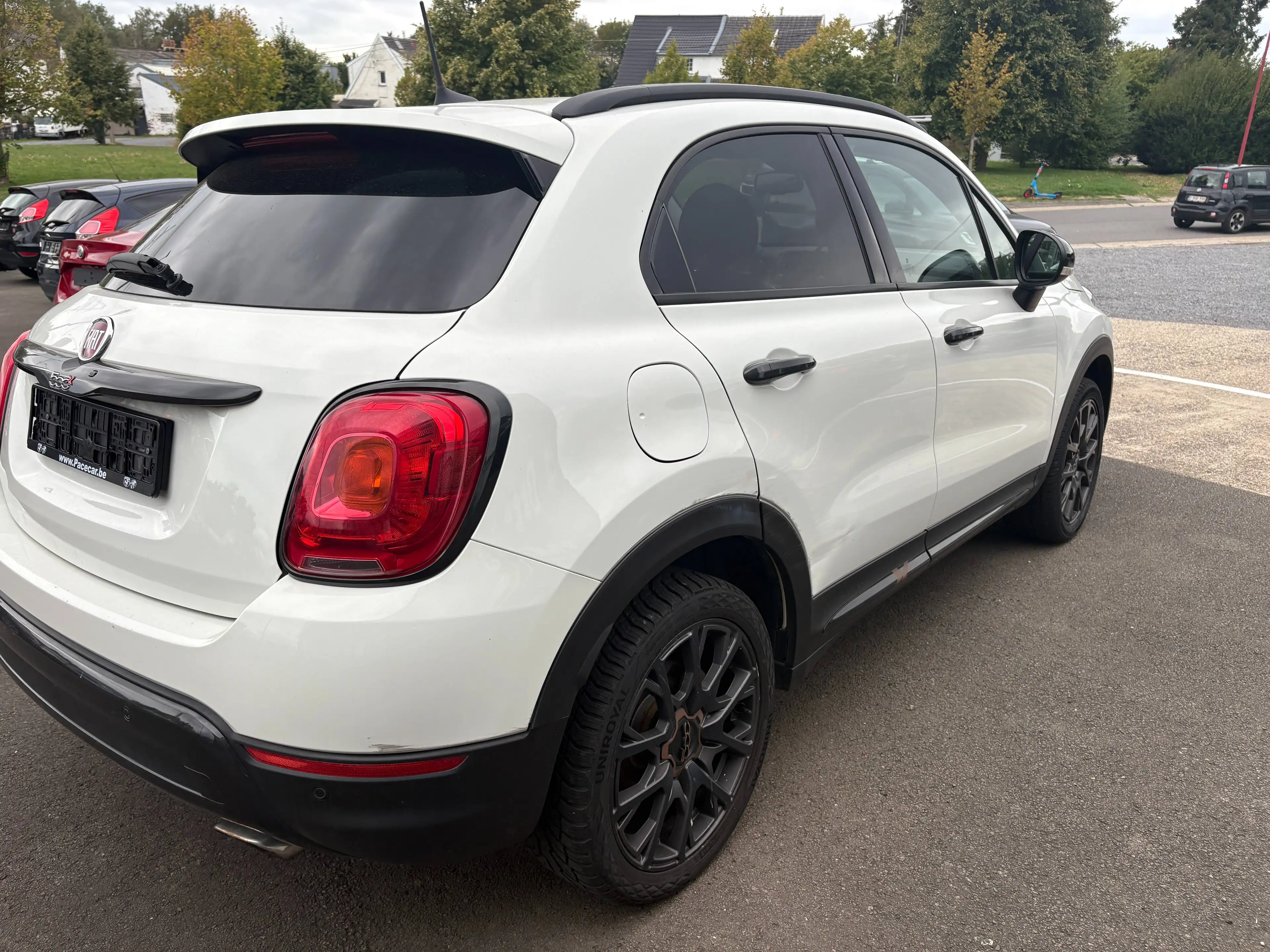 Fiat 500X 500X 1.6i E-torq S-Design Cross S — photo 7