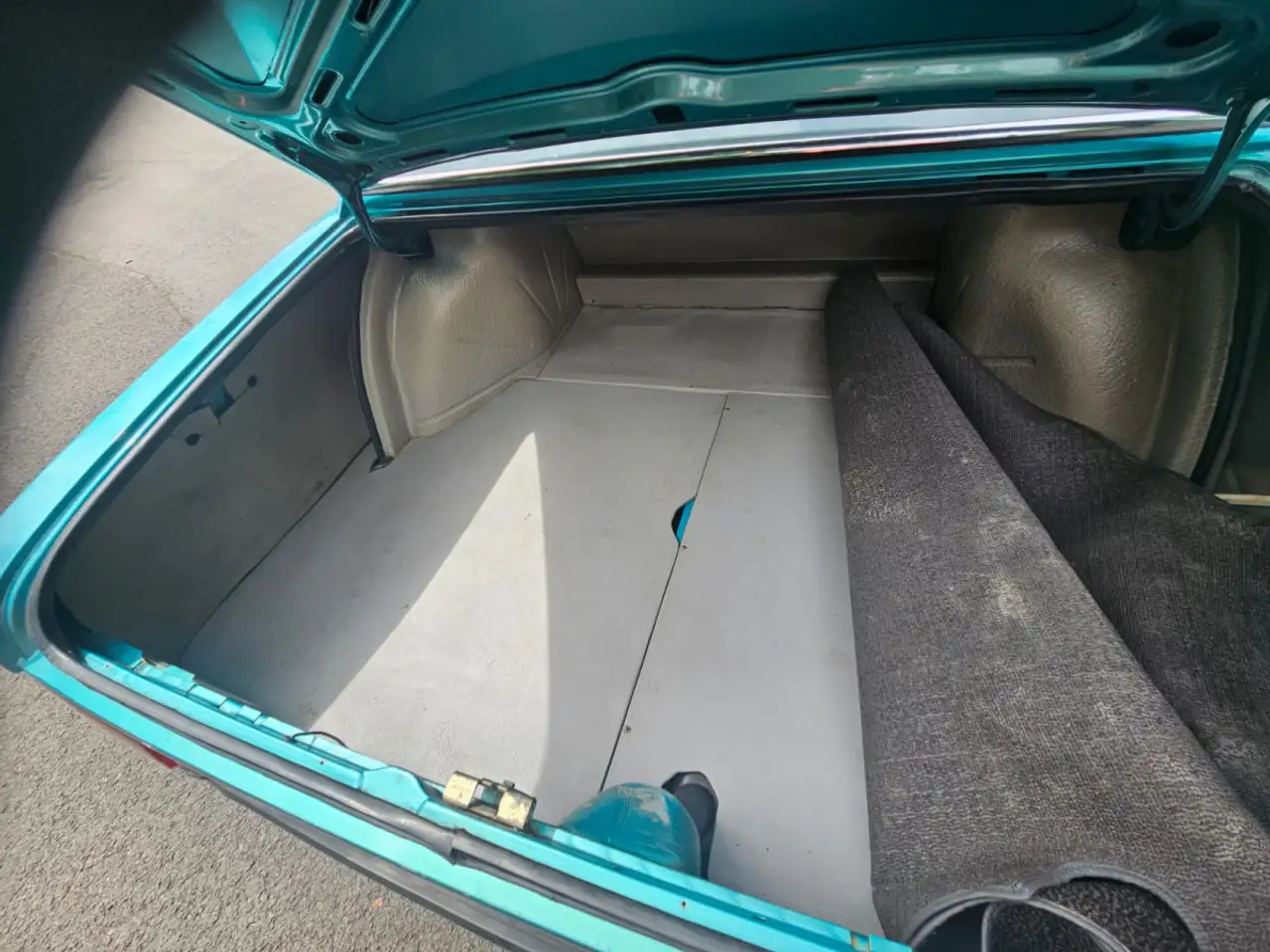 BMW 2500 E3 Automatic, foto 9