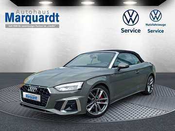Cabriolet 40 TFSI quattro S line Matrix AHK