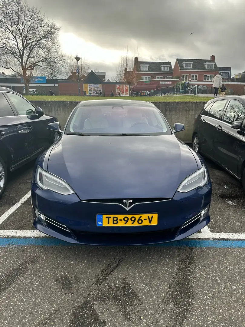 Tesla Model S 75D 75 kwh/ Enhanced autopilot/ original NL auto - 2
