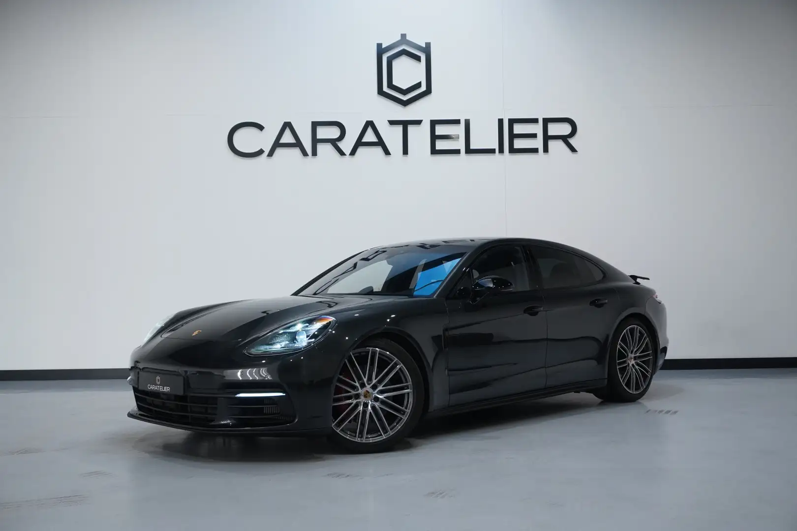 Porsche Panamera 4.0 4S Diesel / Bose sound systeem  / Matrix / 21 Grau - 1