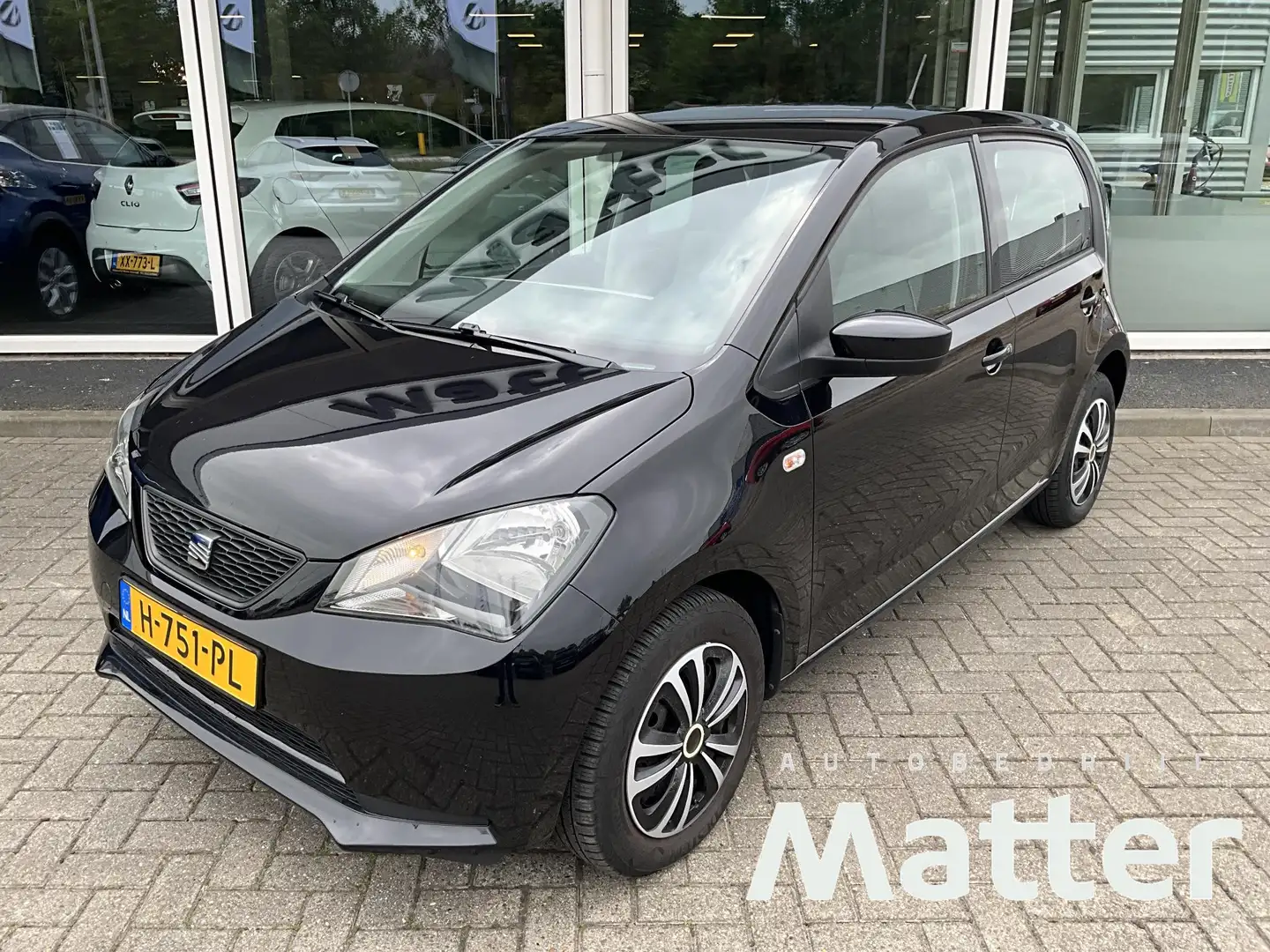 SEAT Mii 1.0 Style Noir - 1
