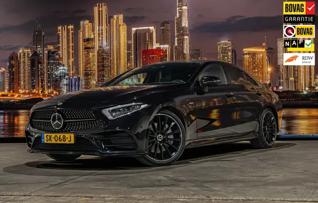 Mercedes-Benz CLS 400 d 4MATIC