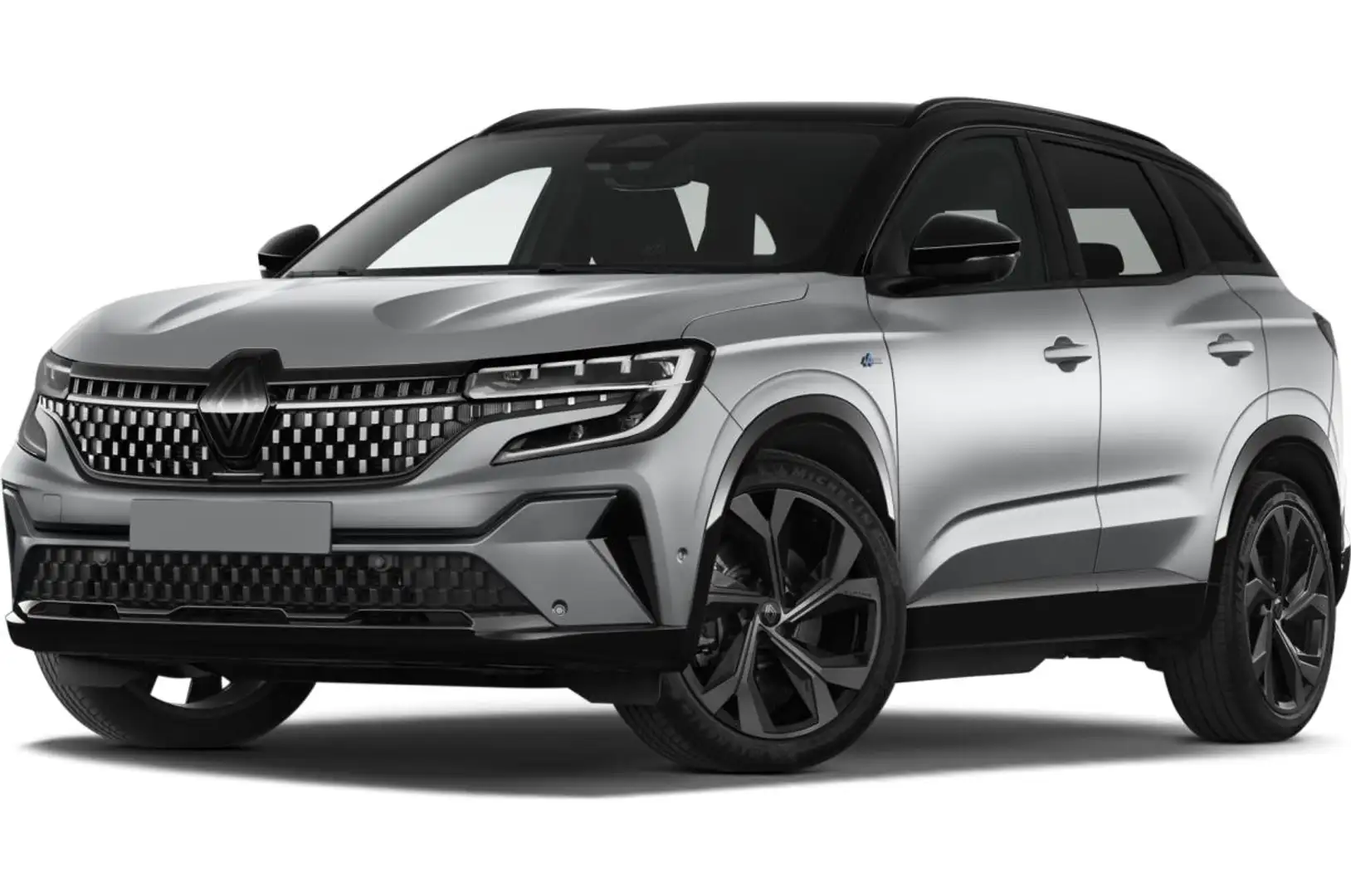 Renault Austral Techno E Tech Full Hybrid 200 Weiß - 1