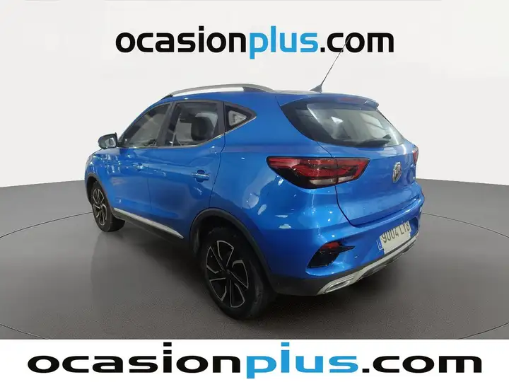 MG ZS 1.0 T - GDI LUXURY 2022, foto 4