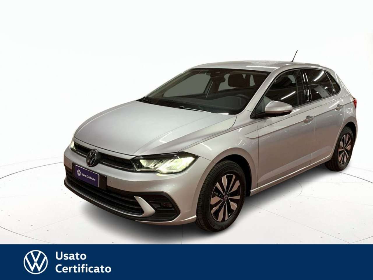 Volkswagen Polo 1.0 tsi edition plus 95cv
