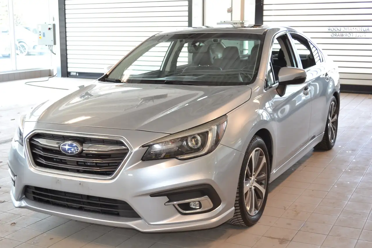 2018 Subaru Legacy