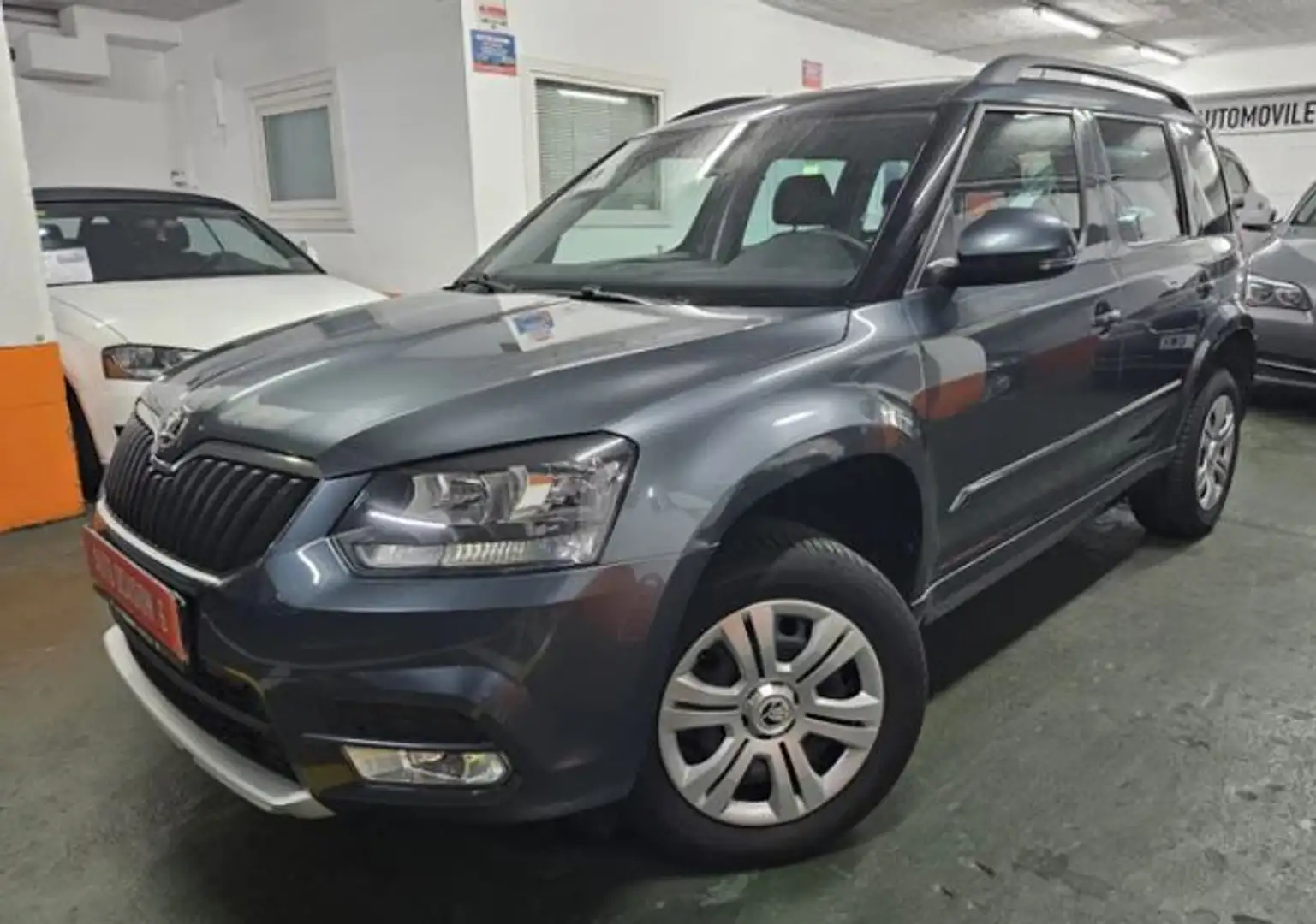 Skoda Yeti 1.2 TSI Edition 4x2 77kW - 2