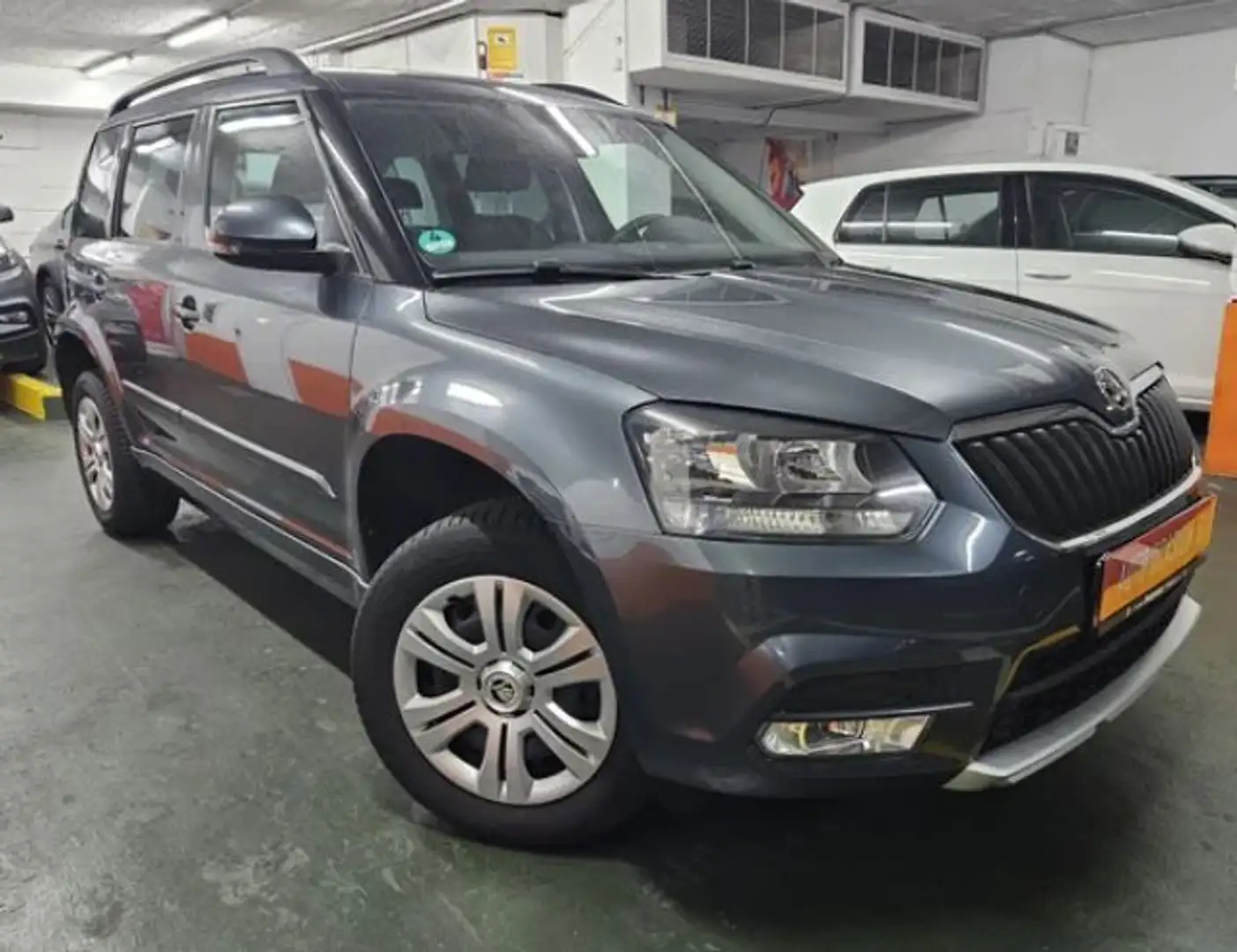 Skoda Yeti 1.2 TSI Edition 4x2 77kW - 1