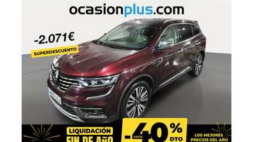 2.0dCi Blue Initiale Paris X-Tronic 4x4 140kW