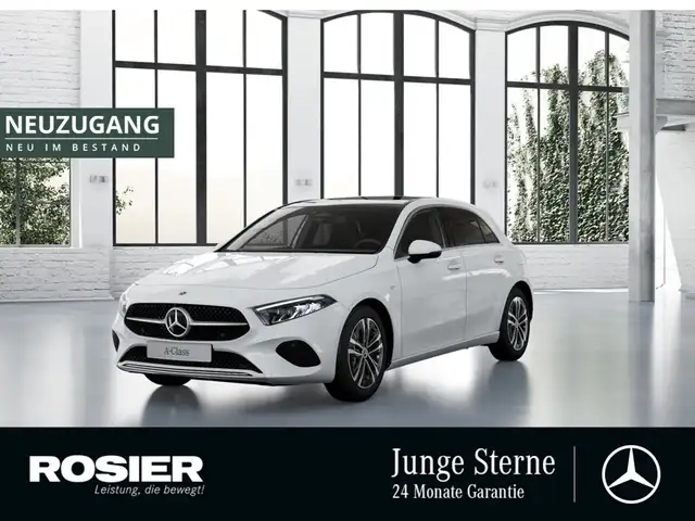 Mercedes-Benz A 250 e Progressive Advanced AHK Standhz. LED