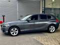 BMW 118 d 136cv (EURO6) GPS-CUIR SPORT-CLIM-JA16P-GAR 1AN Gris - thumbnail 7