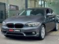 BMW 118 d 136cv (EURO6) GPS-CUIR SPORT-CLIM-JA16P-GAR 1AN Gris - thumbnail 1