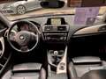 BMW 118 d 136cv (EURO6) GPS-CUIR SPORT-CLIM-JA16P-GAR 1AN Gris - thumbnail 10