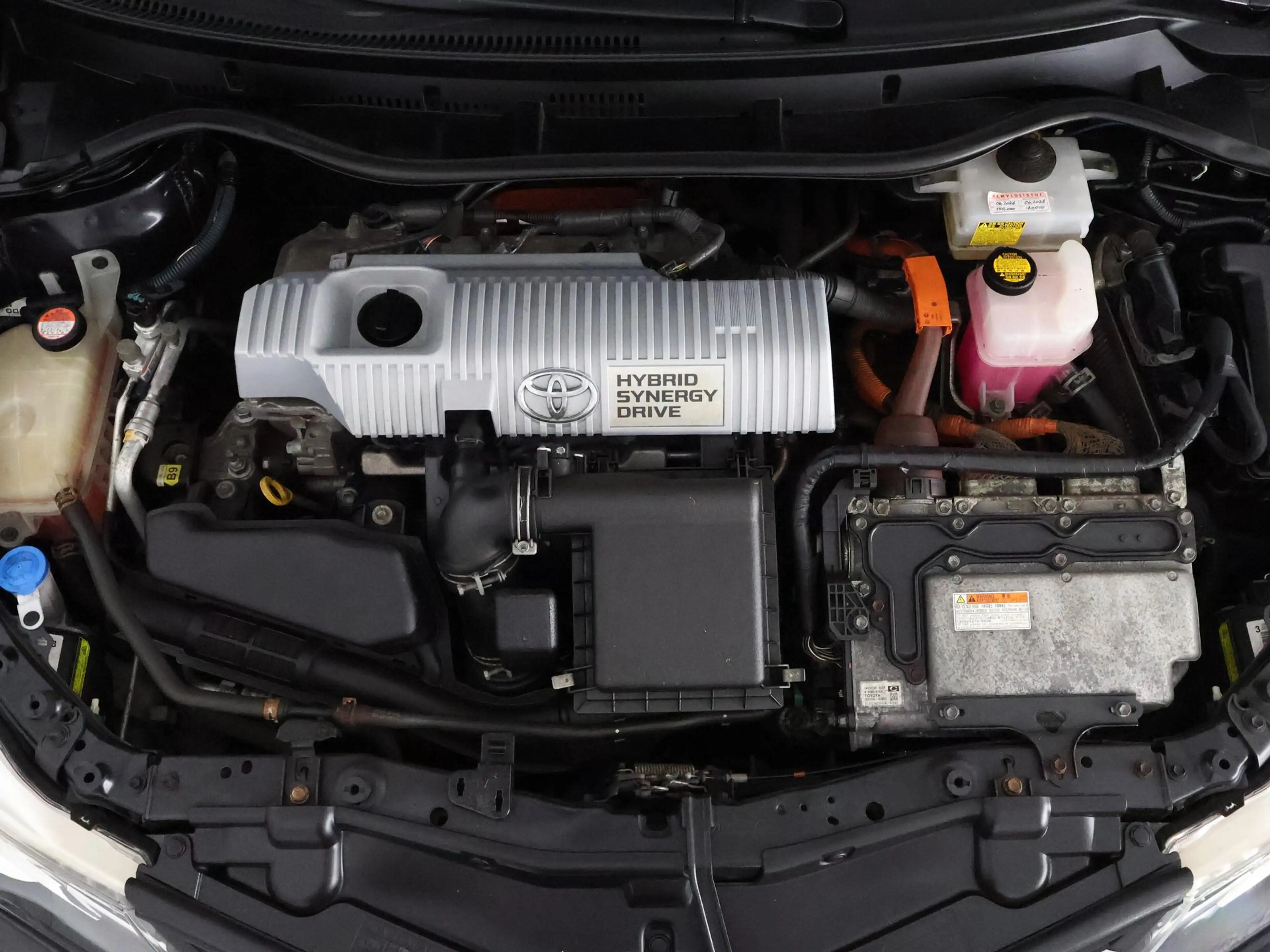 Toyota Auris Touring Sports 1.8 Hybrid Lease | Leder | Stoelver — photo 25