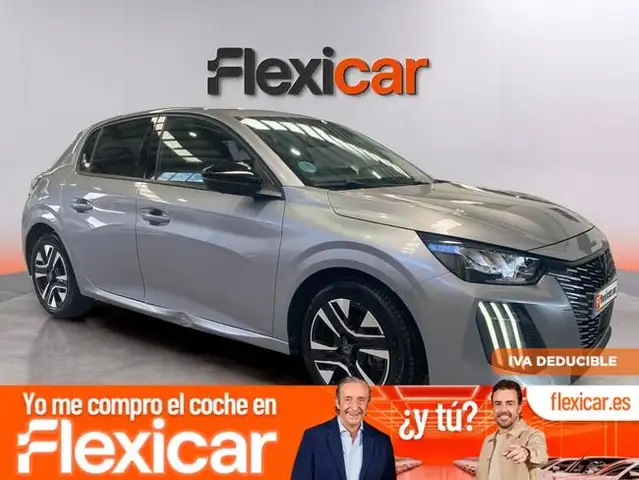 Peugeot 208 Allure Gasolina 100 S&S 6 Vel. MAN