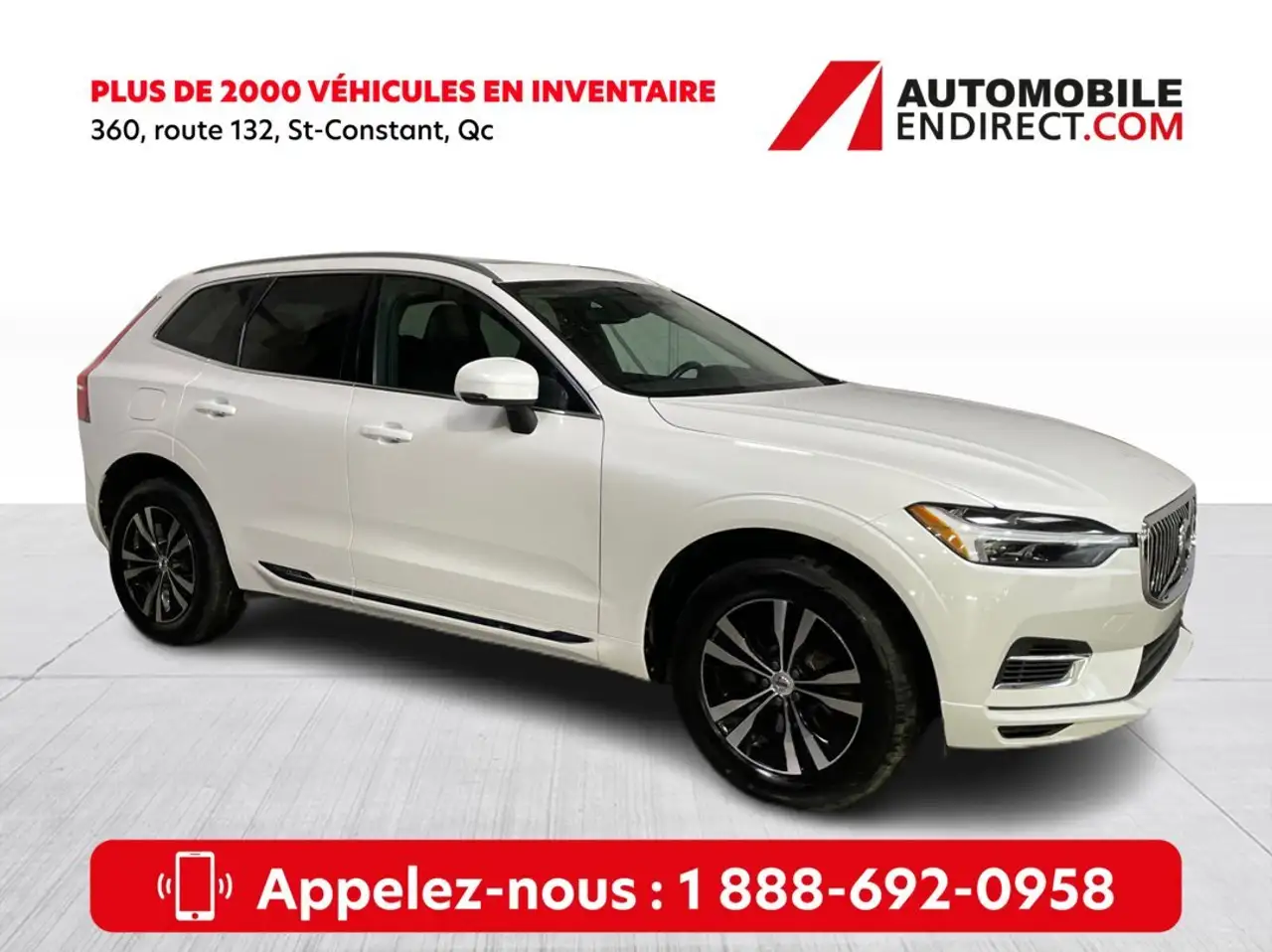 2021 Volvo XC60
