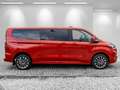 Ford Tourneo Custom L2 Titanium X 8S 5Jahre+Leder+Navi+360+19Z+ACC+Ind Czerwony - thumbnail 2