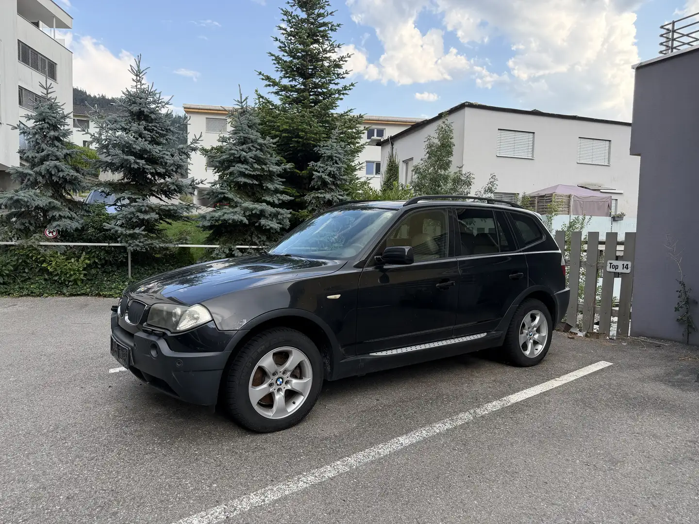 BMW X3 2.0d - 2