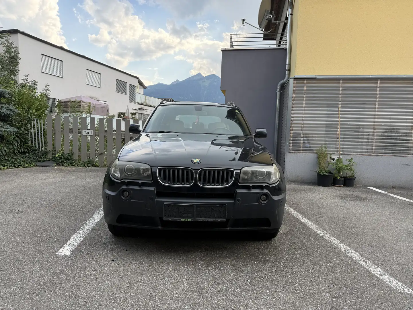 BMW X3 2.0d - 1