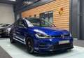 Volkswagen Golf 1.4 TSI 125PK 5-Deurs R-LINE MAXTON Panodak Bleu - thumbnail 7