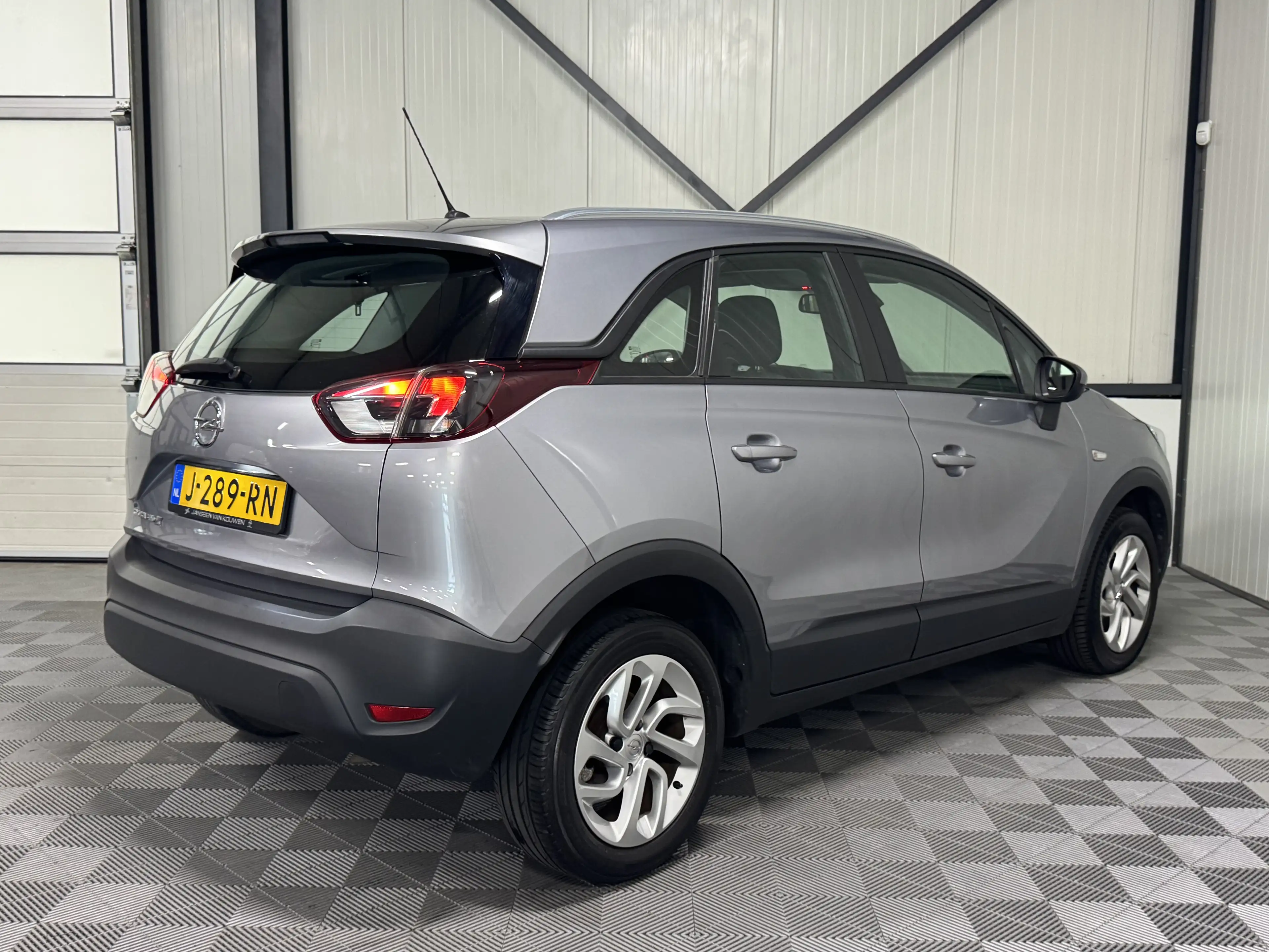 Opel Crossland X 1.2 Turbo | Edition | Airco | Cruise | Carplay — photo 2
