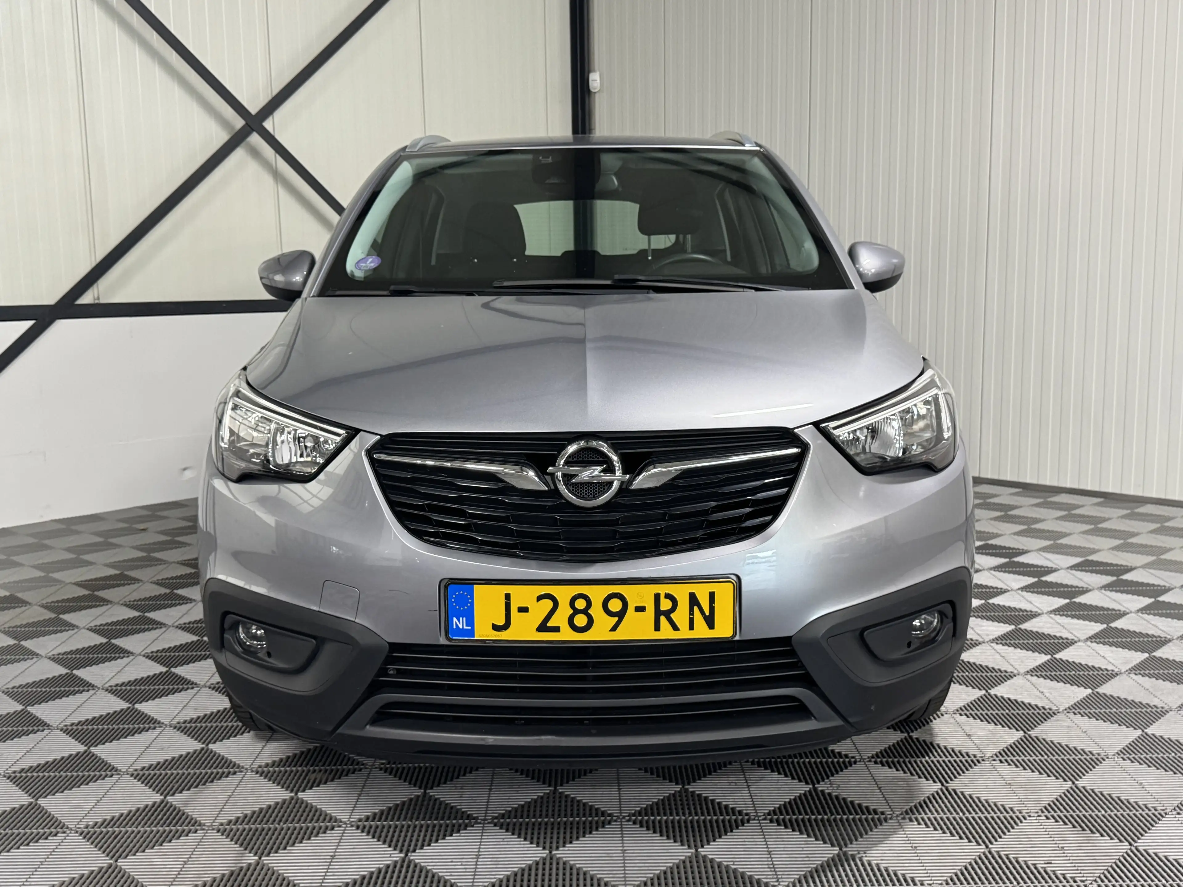 Opel Crossland X 1.2 Turbo | Edition | Airco | Cruise | Carplay — photo 8