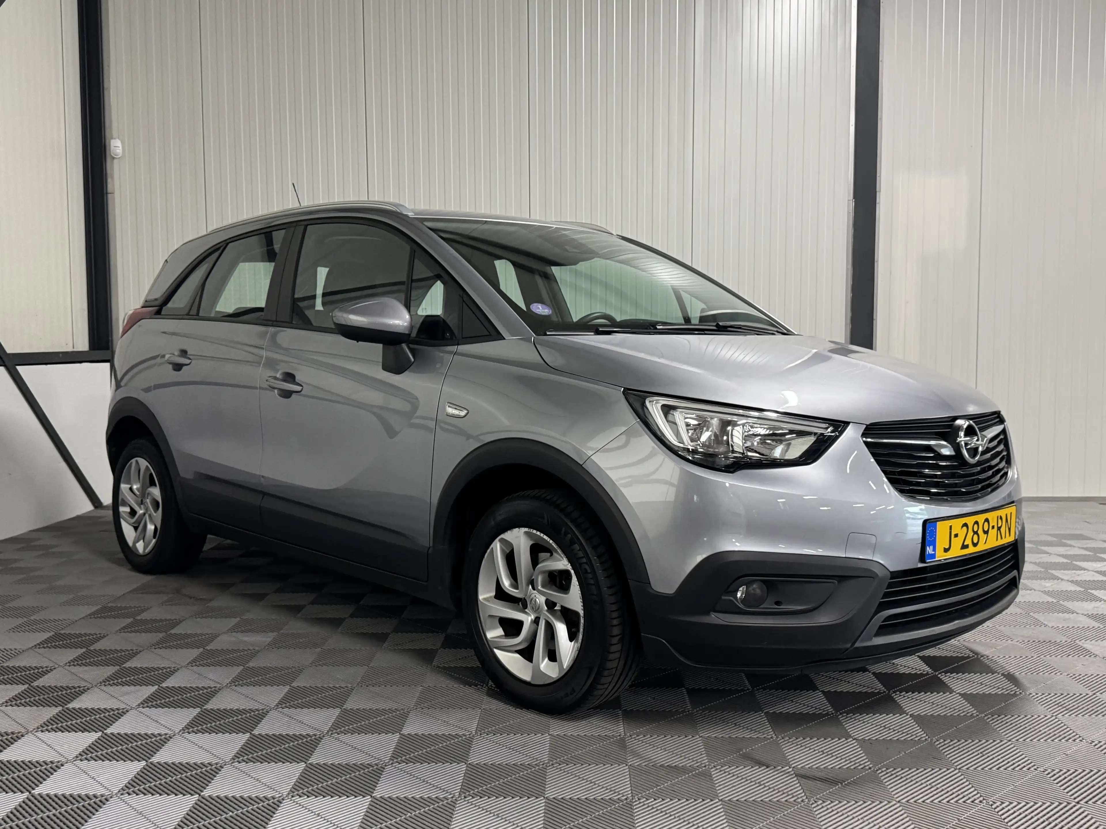 Opel Crossland X 1.2 Turbo | Edition | Airco | Cruise | Carplay — photo 6