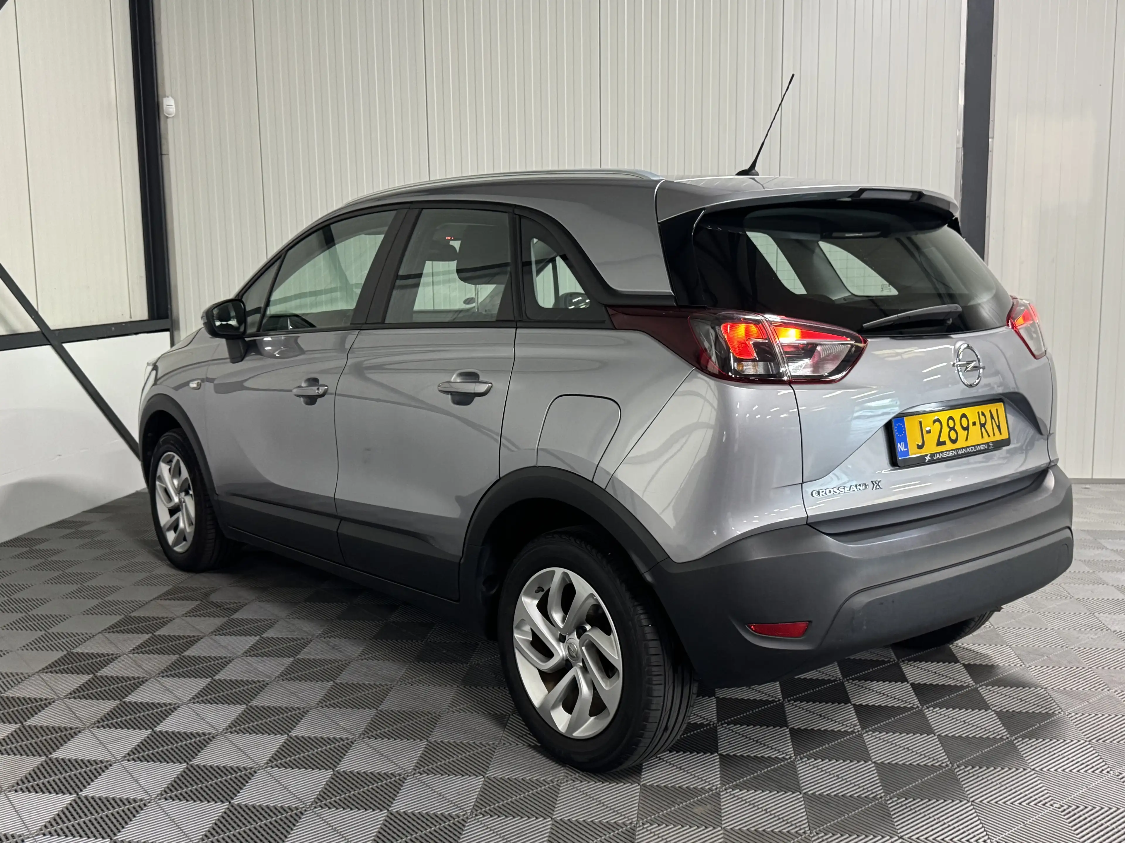 Opel Crossland X 1.2 Turbo | Edition | Airco | Cruise | Carplay — photo 7