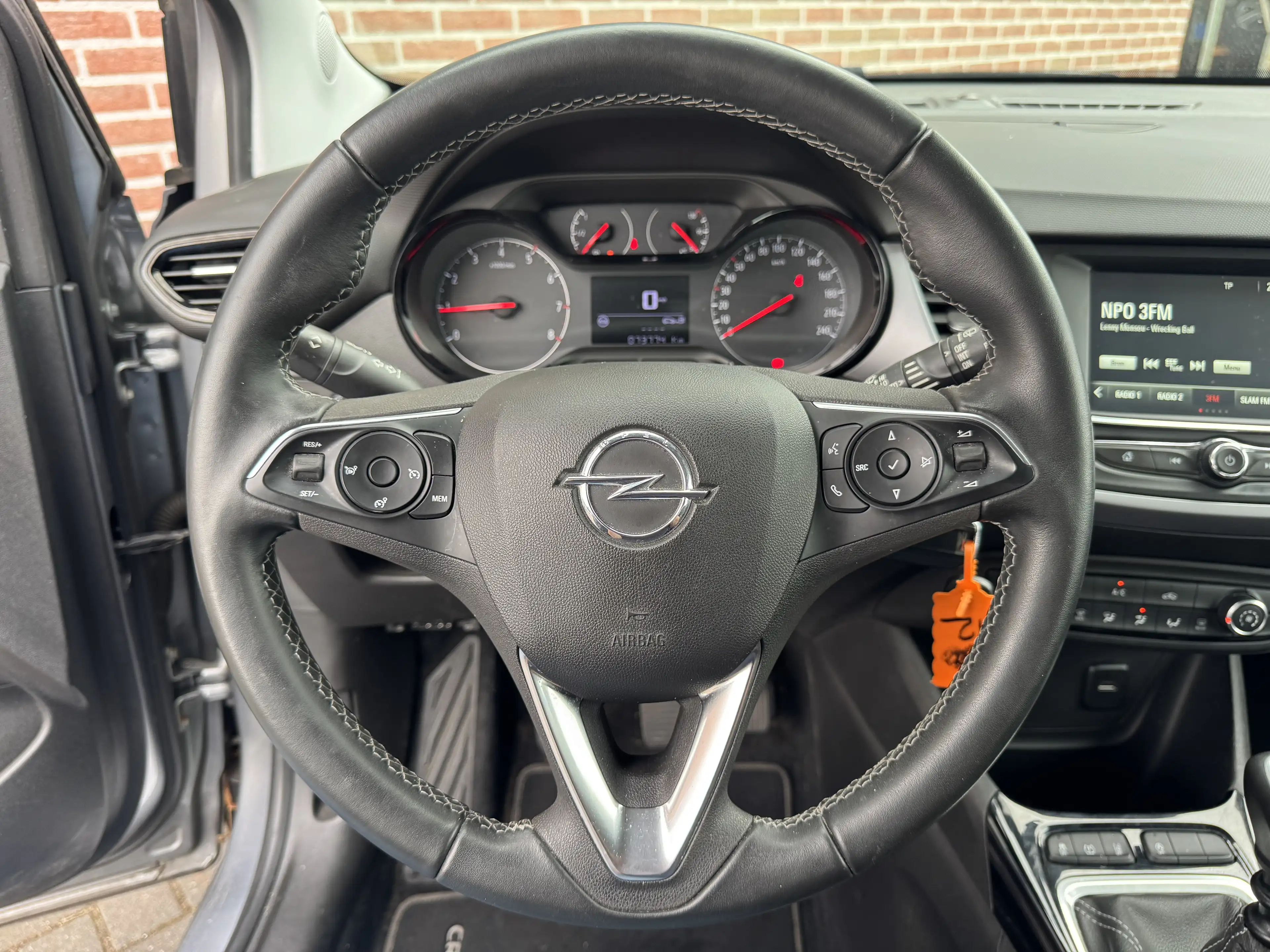 Opel Crossland X 1.2 Turbo | Edition | Airco | Cruise | Carplay — photo 12