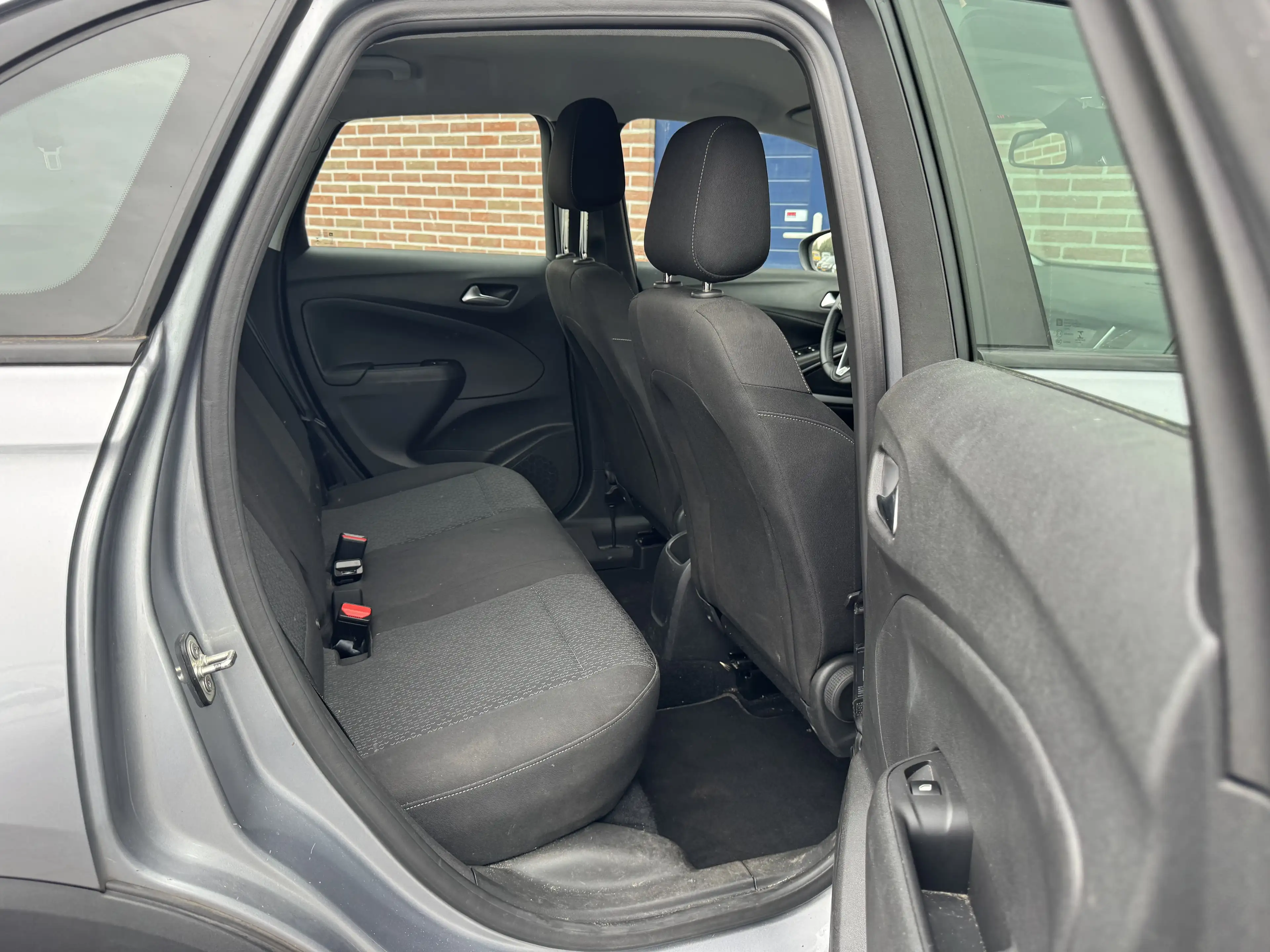 Opel Crossland X 1.2 Turbo | Edition | Airco | Cruise | Carplay — photo 4