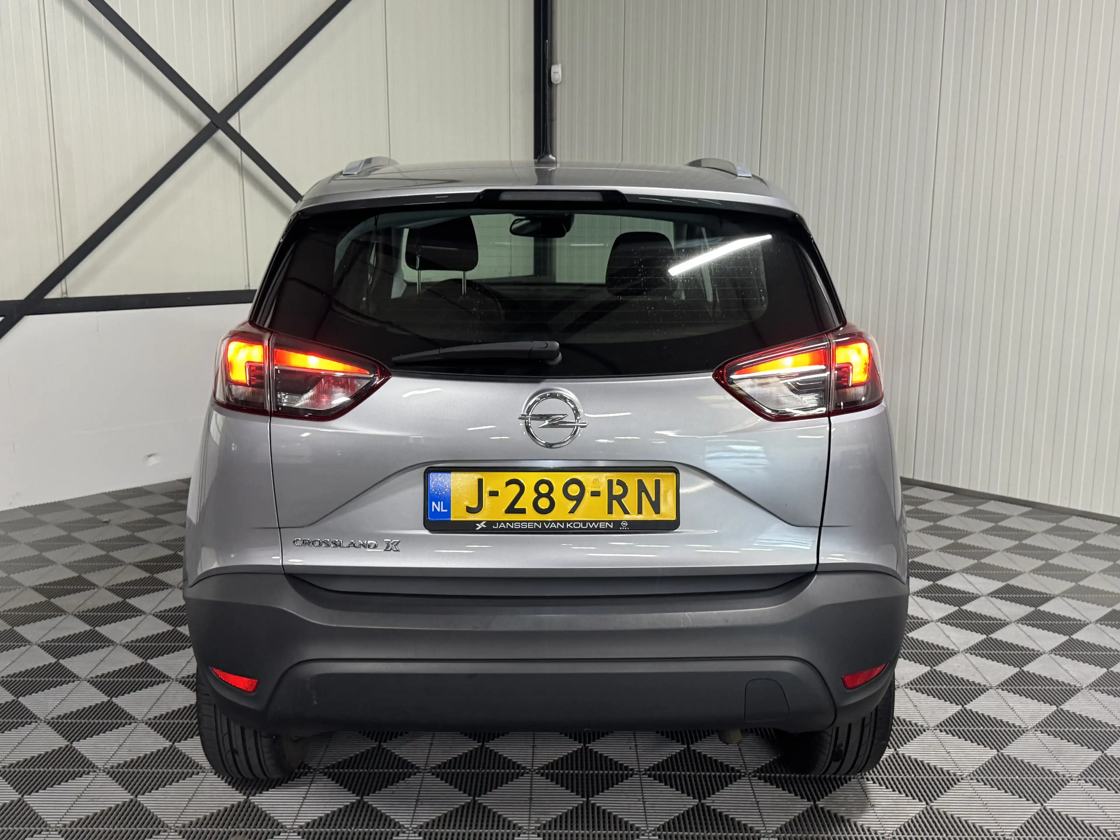 Opel Crossland X 1.2 Turbo | Edition | Airco | Cruise | Carplay — photo 9