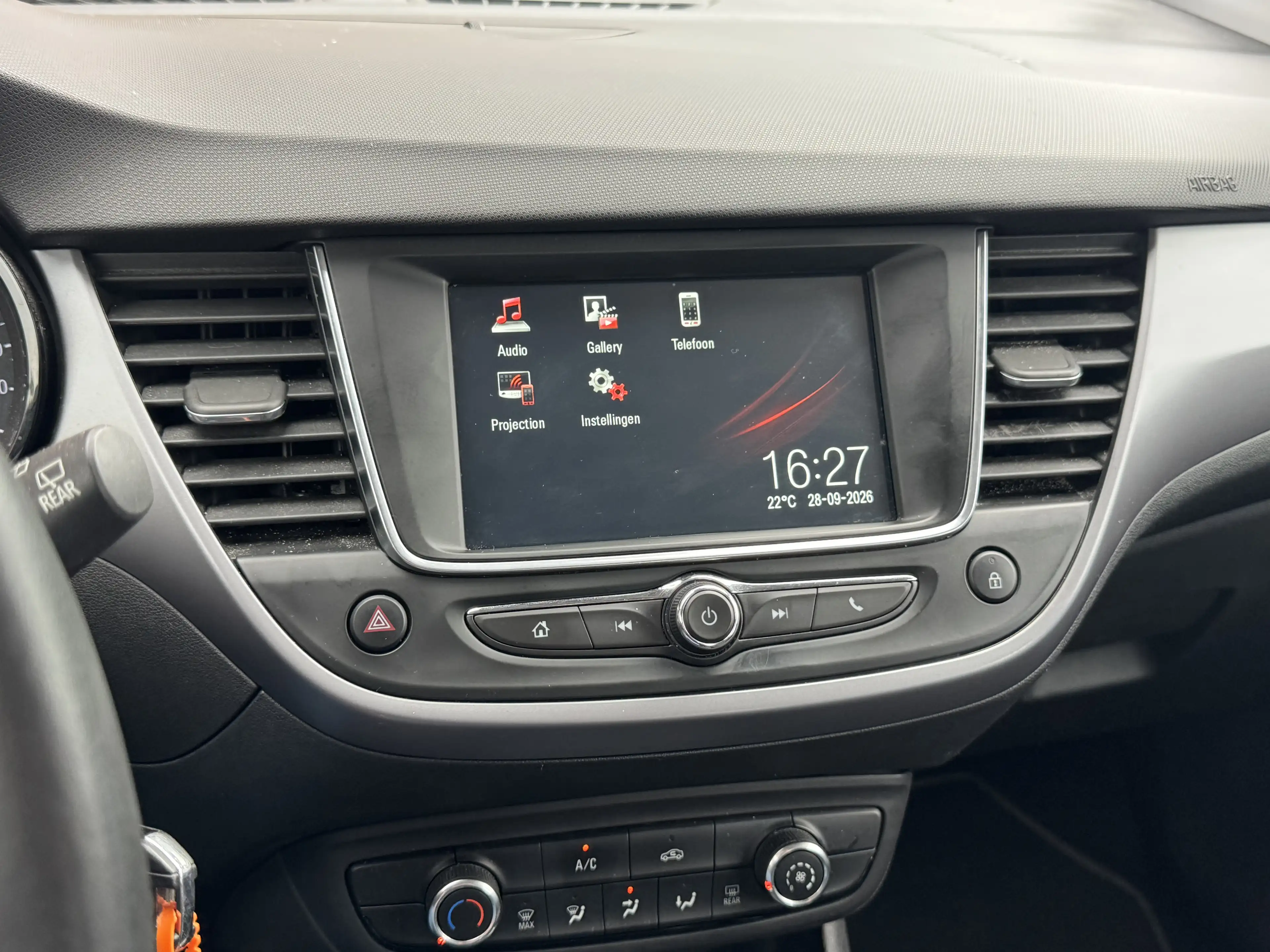 Opel Crossland X 1.2 Turbo | Edition | Airco | Cruise | Carplay — photo 15