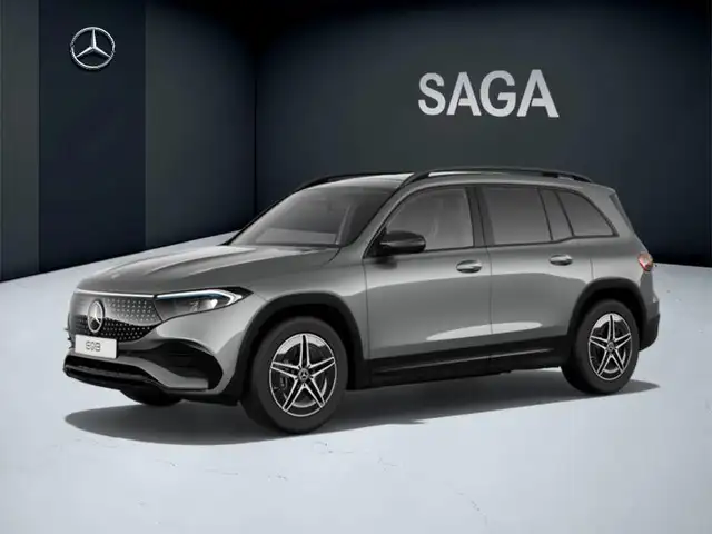Mercedes-Benz EQB 250 + Business Star Edition