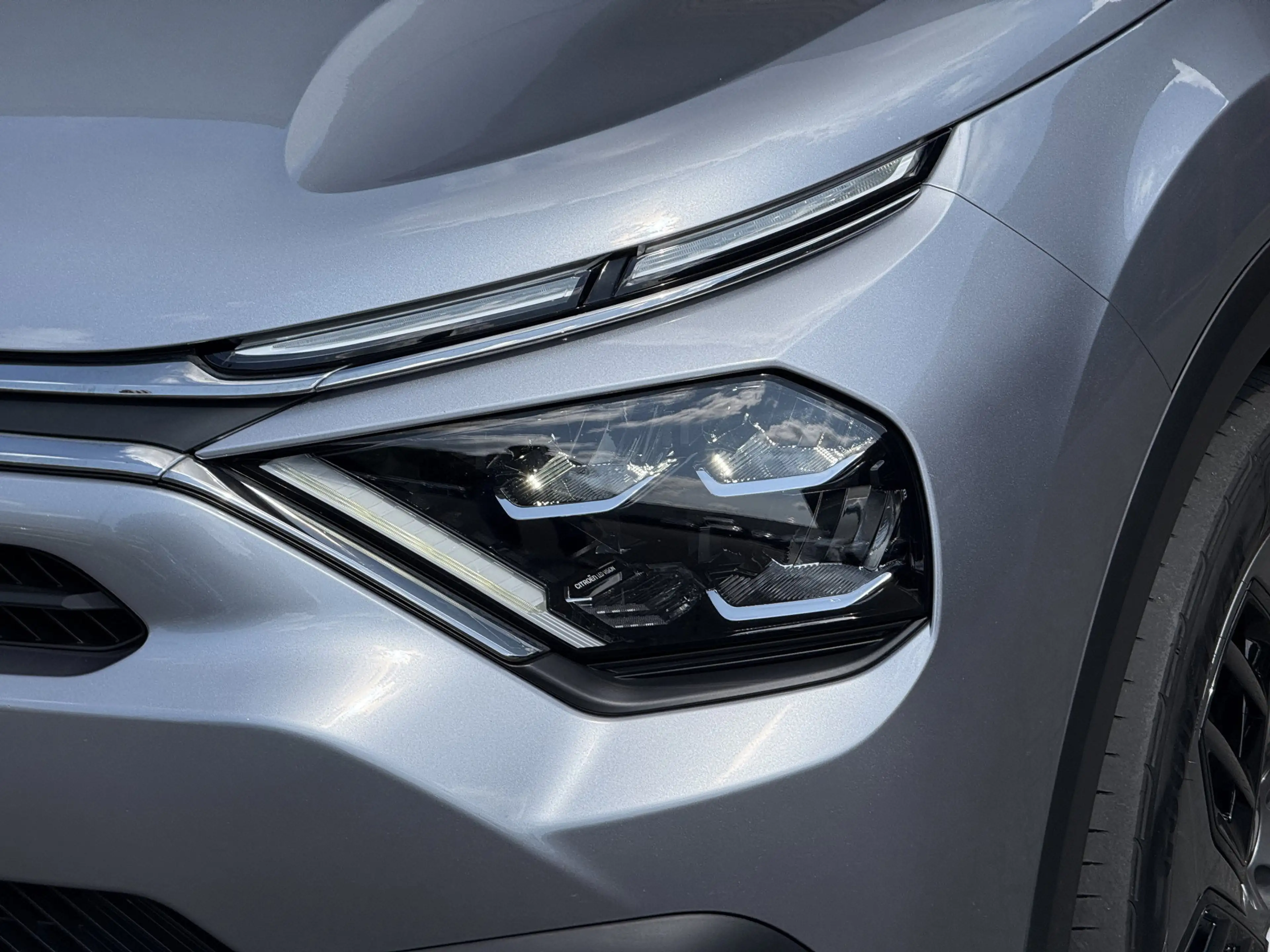 Citroen E-C4 Electric You 50 kWh — photo 9