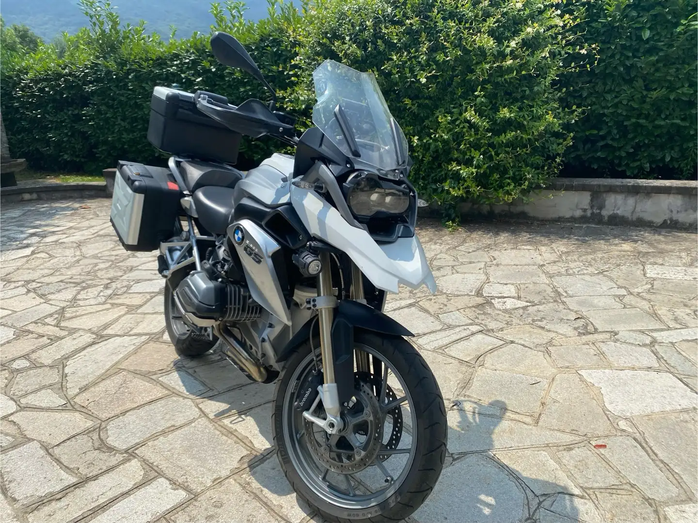 BMW R 1200 GS - 1