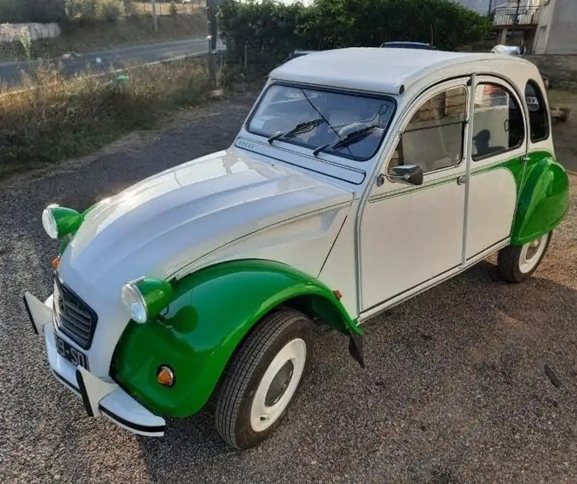 Citroen 2CV 