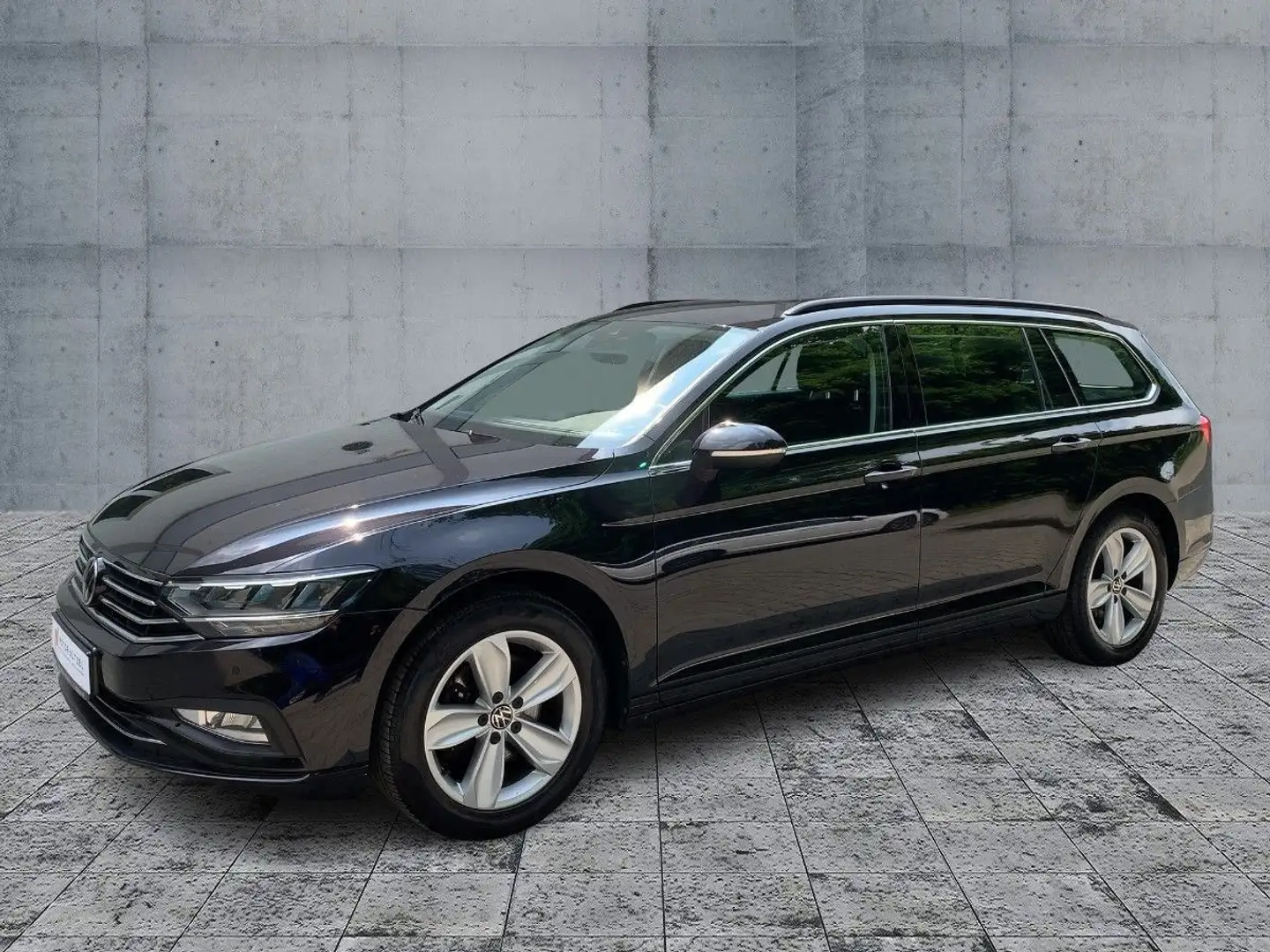 Volkswagen Passat Variant 2.0 TDI DSG BUSINESS LED+NAVI+AHK Nero - 2