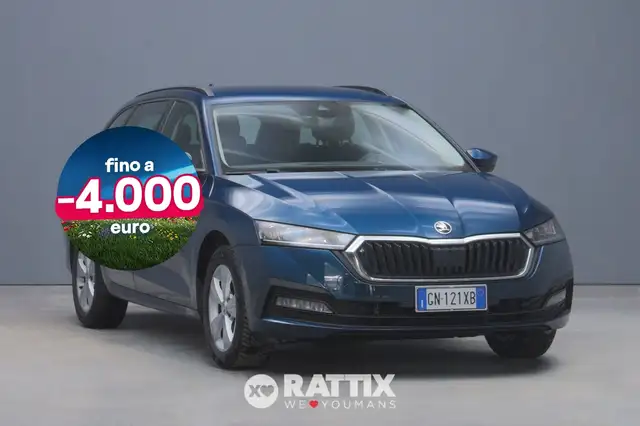 Skoda Octavia Wagon 2.0 TDI EVO 150CV Executive DSG
