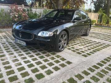 Quattroporte 4.2 V8 Sport GT