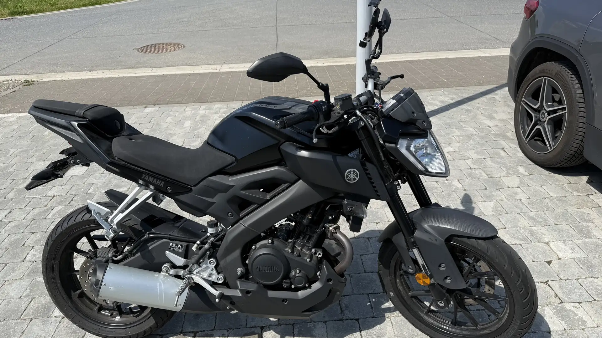 Yamaha van € 3.450