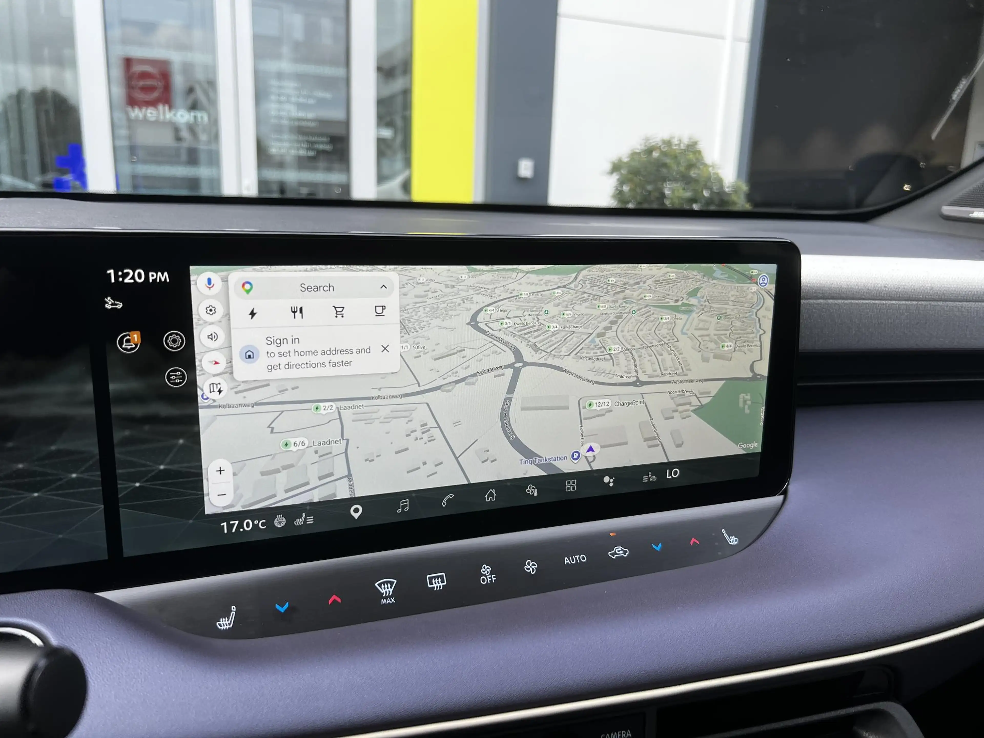 Nissan Leaf Evolve 75 kWh | Heads up display | Panoramadak | — photo 11