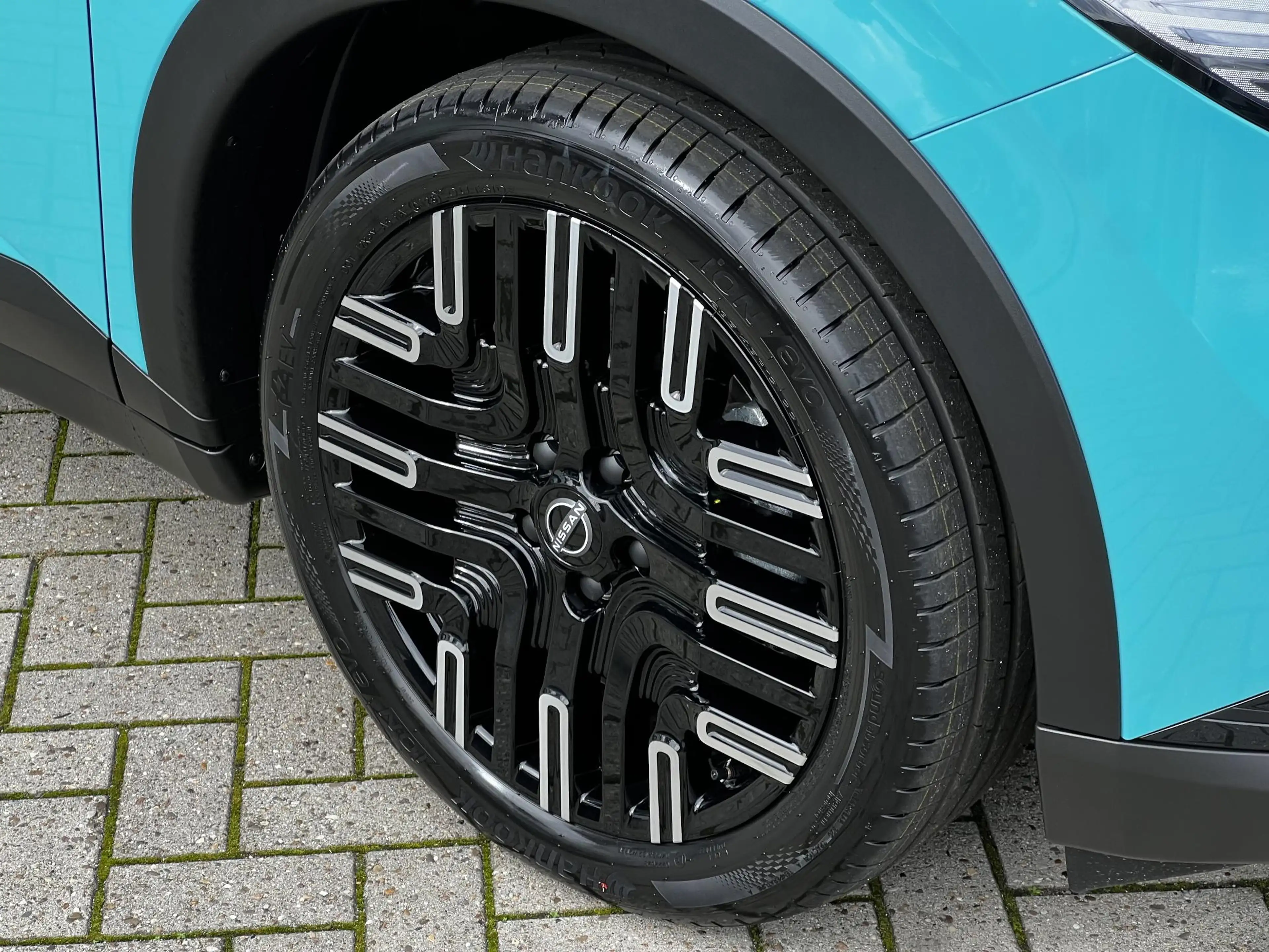 Nissan Leaf Evolve 75 kWh | Heads up display | Panoramadak | — photo 28