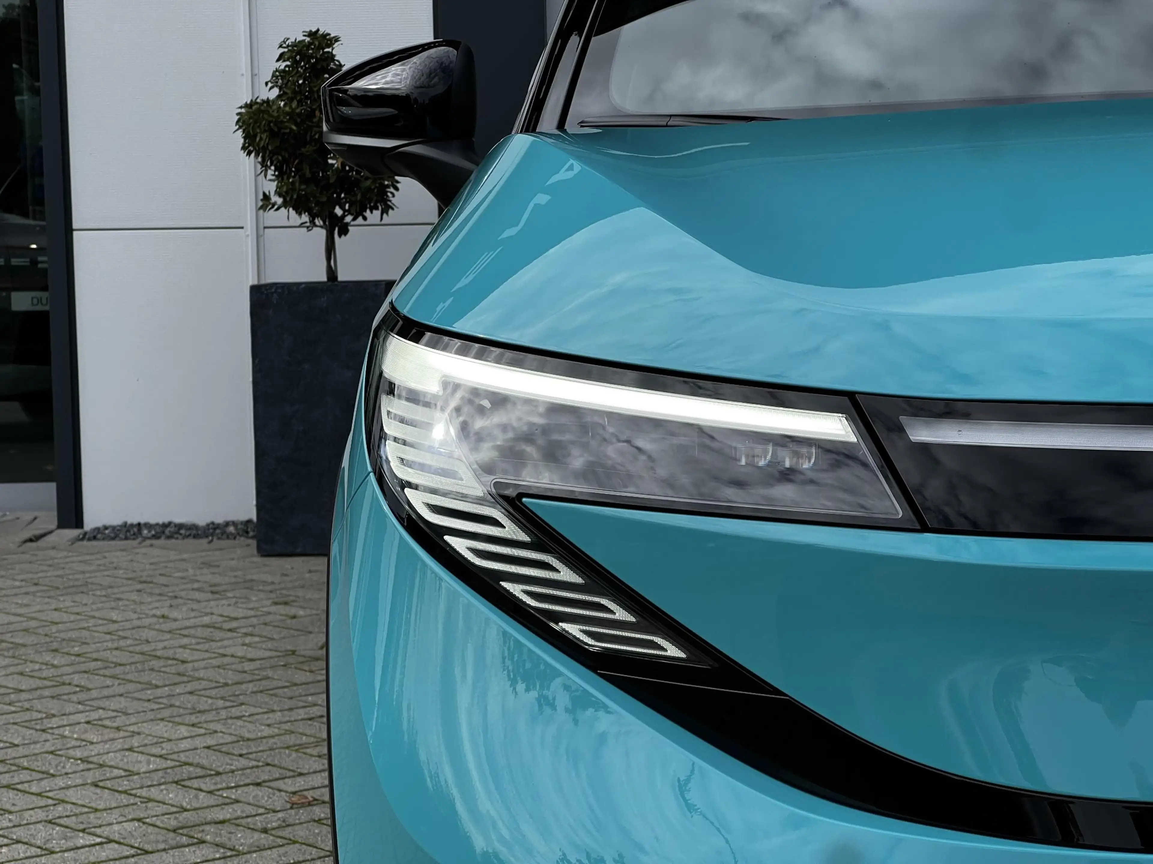 Nissan Leaf Evolve 75 kWh | Heads up display | Panoramadak | — photo 27