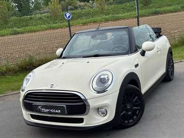 COOPER D 116CH EXQUISITE * 83.000KM * 2018 * GARANTIE