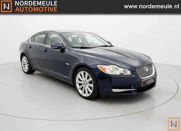 3.0D V6 PREMIUM LUXURY. STOELVW, NAVI, CRUISE.