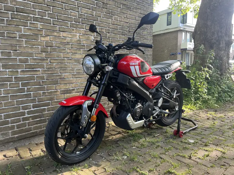 Yamaha XSR 125 - foto 5