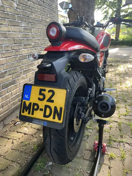 Yamaha XSR 125 - foto 3